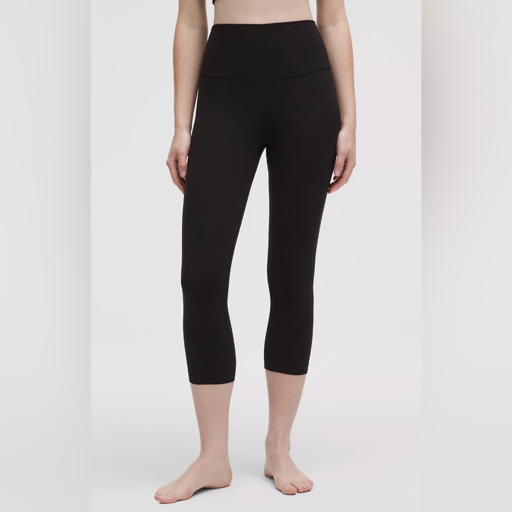 lululemon Align™ High-Rise Crop 21"